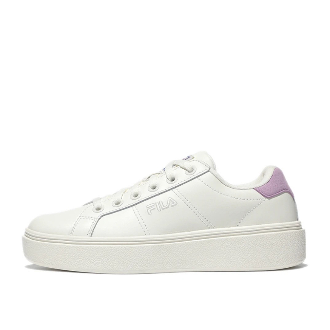 B仓 Fila/斐乐低帮板鞋男女同款1TM01397D_151