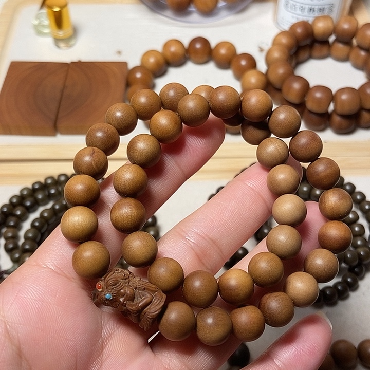 木老山檀香设计款