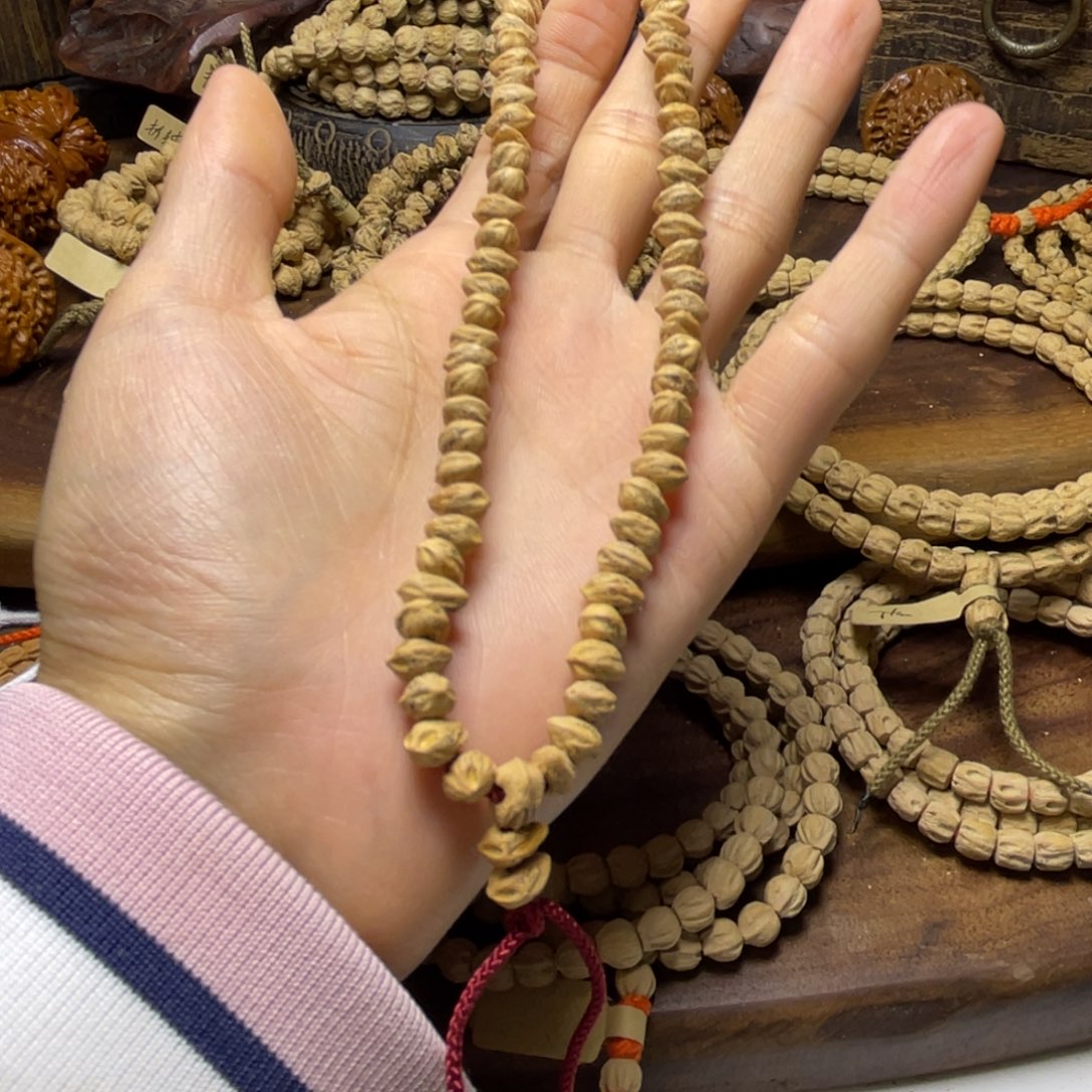 柏香籽/百香籽手串