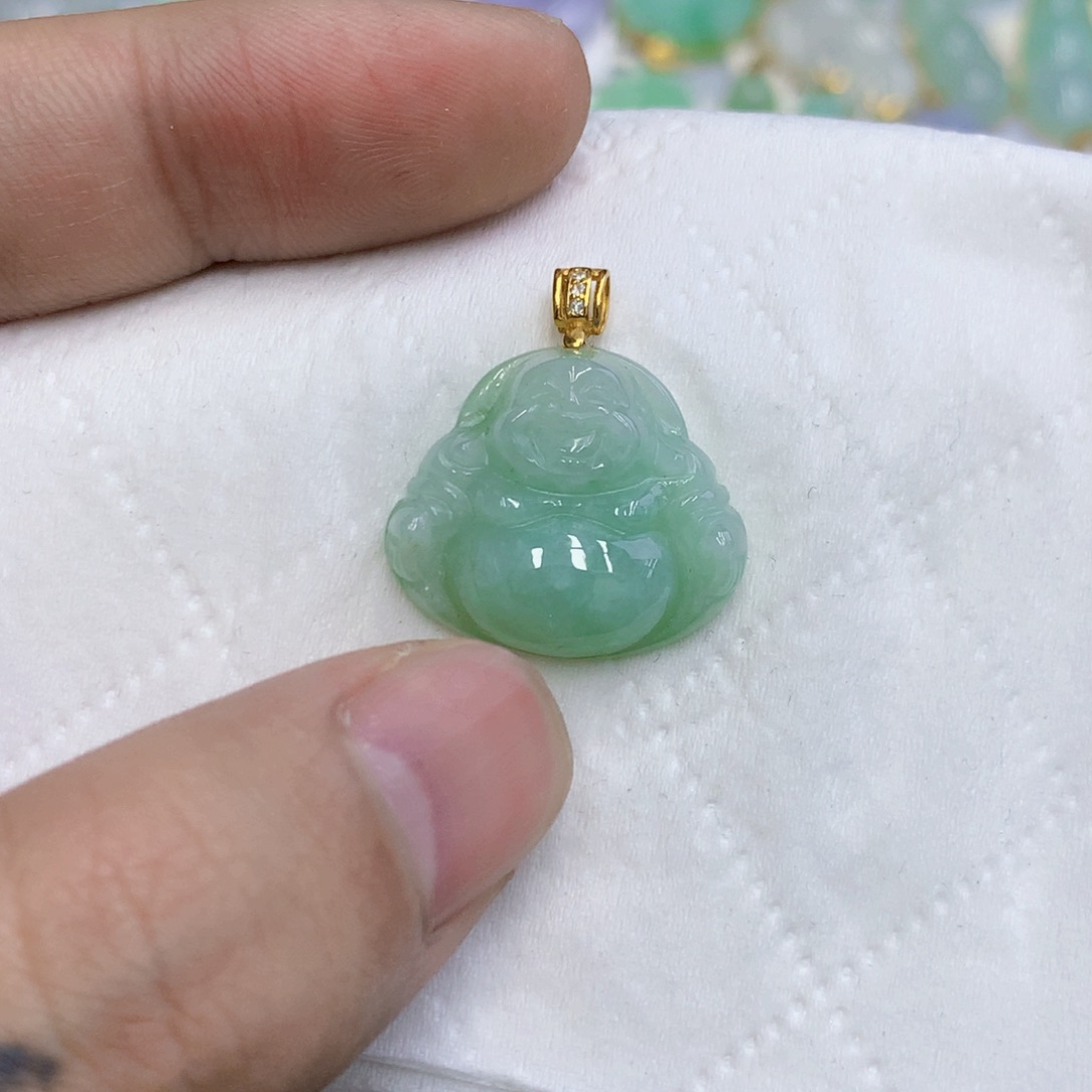 【闪购商品】颈饰未镶嵌翡翠