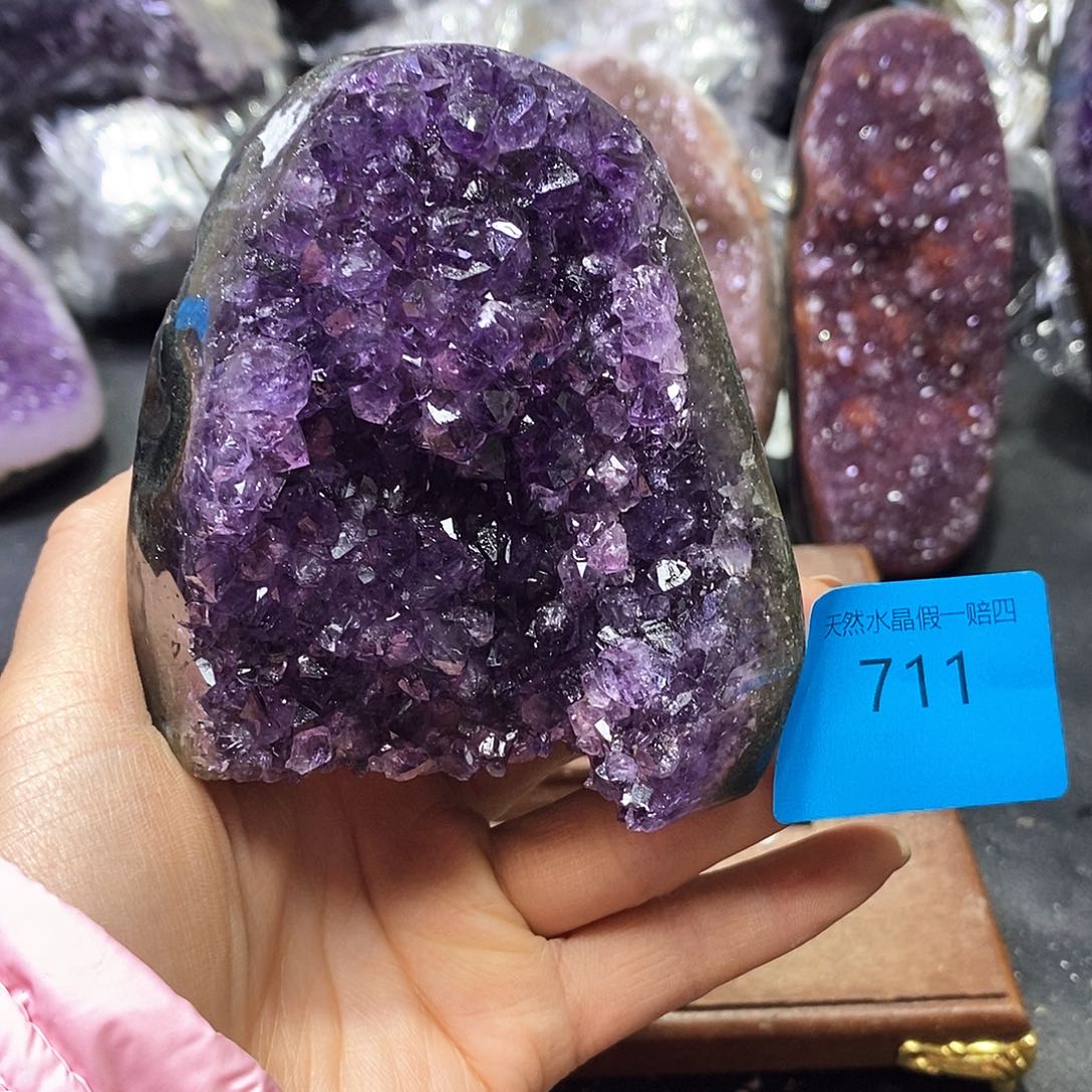 水晶大型摆件（非配饰）未镶嵌