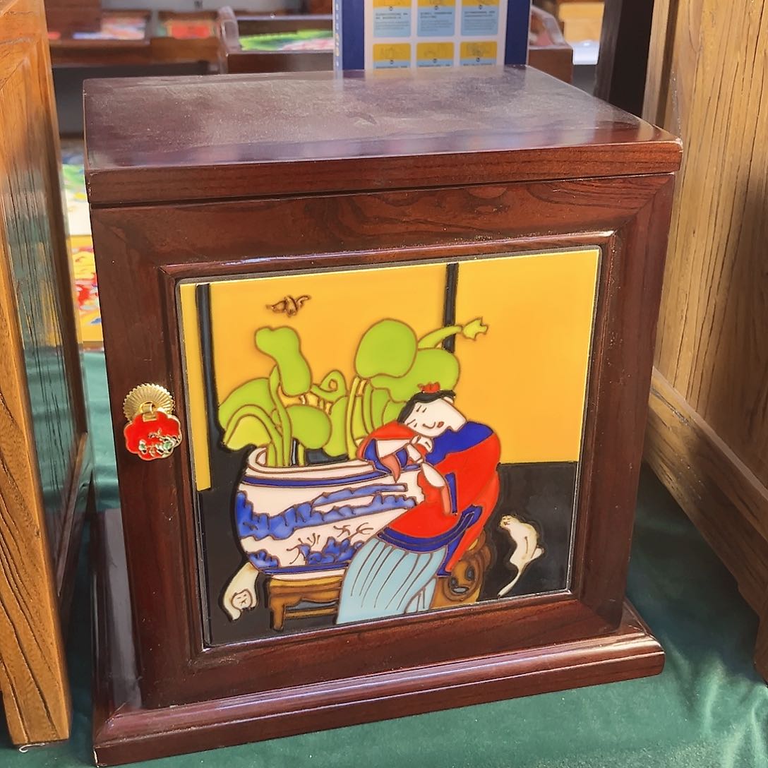 瓷片瓷器制作工艺