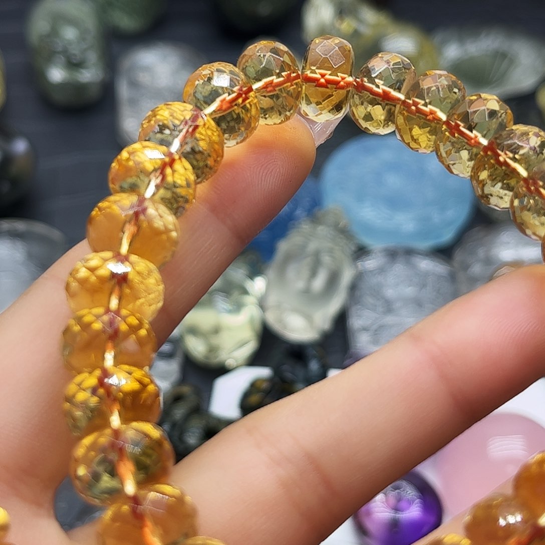 水晶吊坠(不含链)未镶嵌向****天