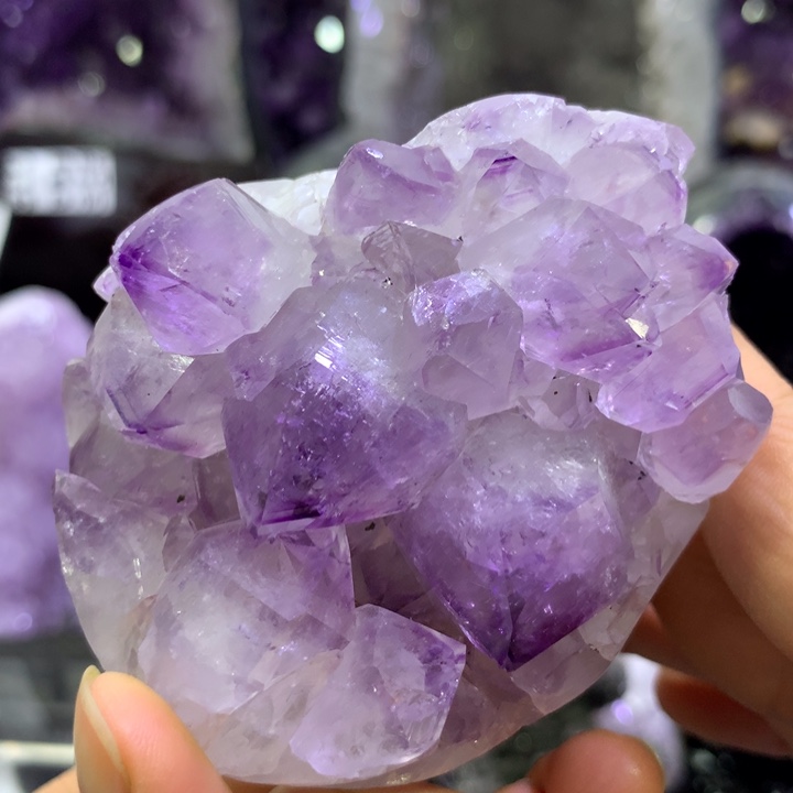 大型摆件（非配饰）水晶未镶嵌h