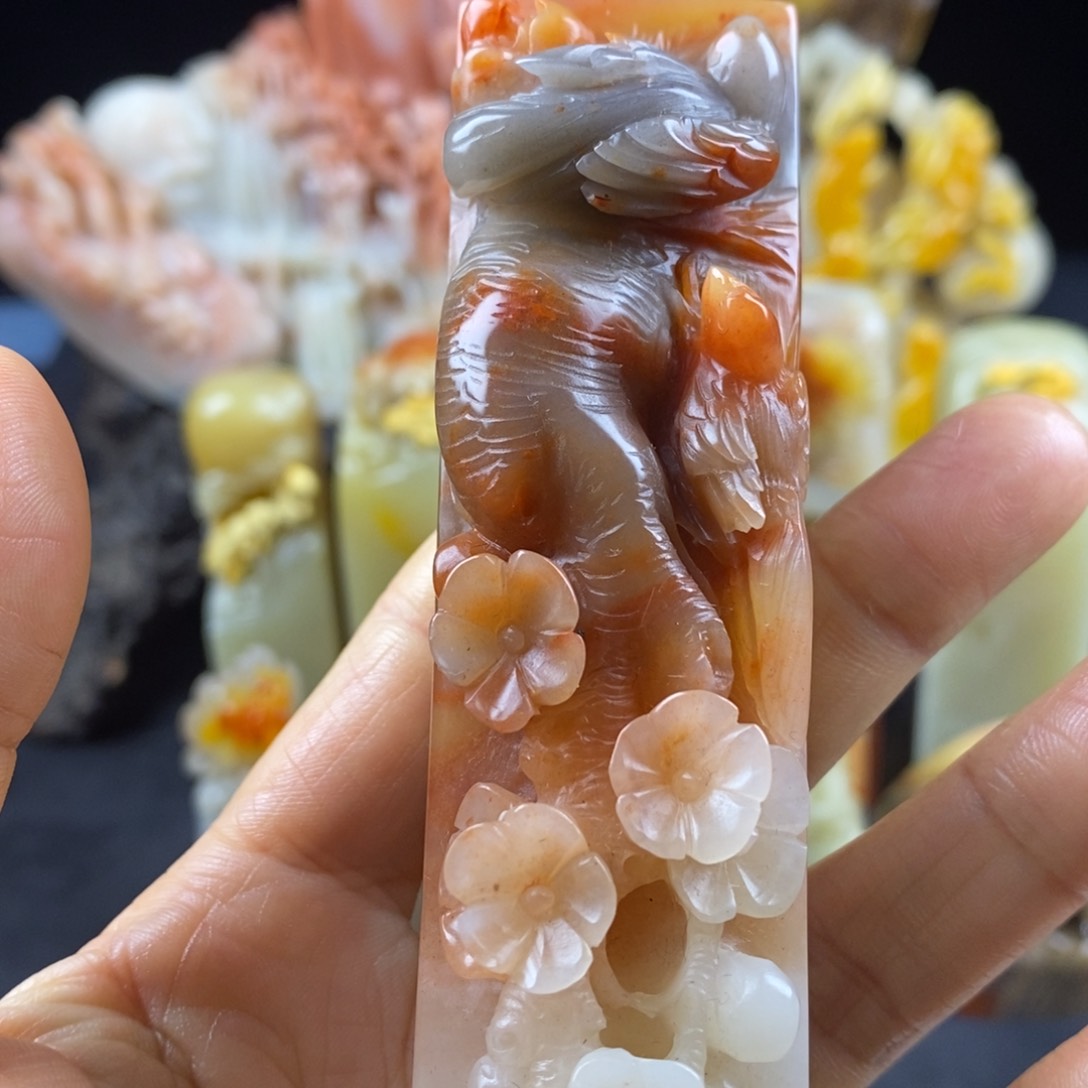 【闪购商品】老挝石老挝石精品