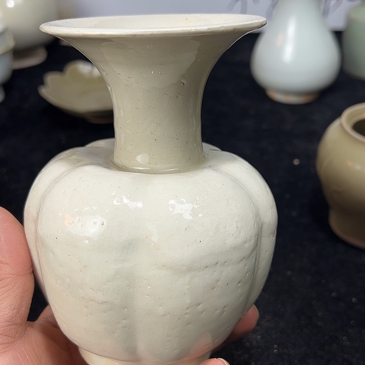 N***计陶其他景德镇花瓶