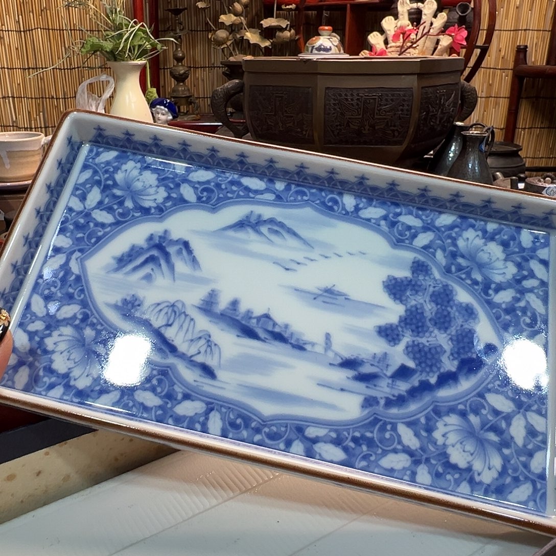 钧瓷手工艺品初遇见感谢大家分享支持