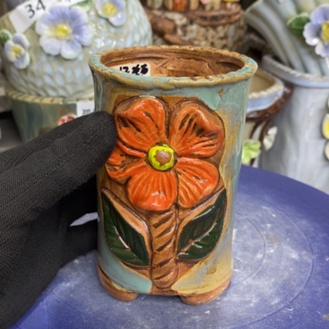 【闪购商品】红陶1