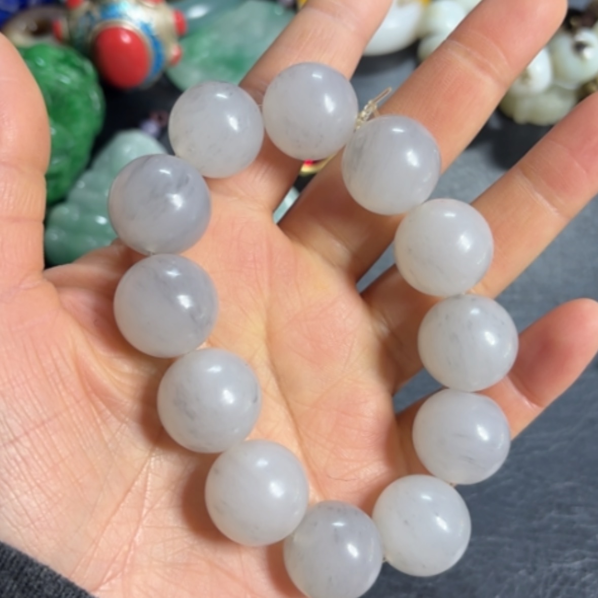 【闪购商品】紫金钵盂菩提把件