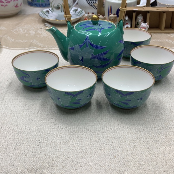 瓷片这份爱情真的太美好