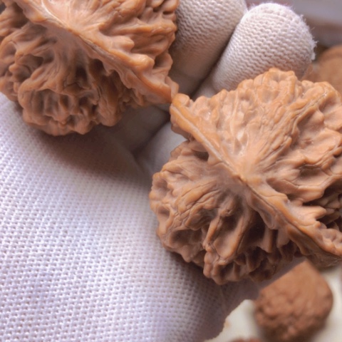 【闪购商品】桃核吊坠帝王狮子头