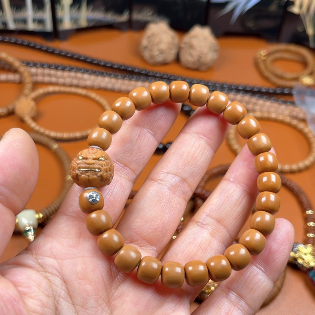 猴头核桃吊坠456778889999909