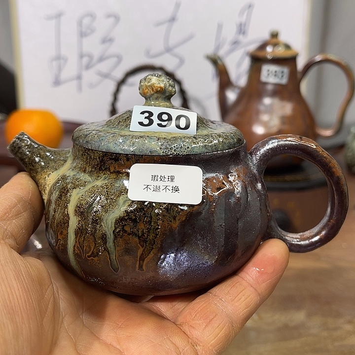 茶壶紫砂390&&&&&&&&&&&&&&