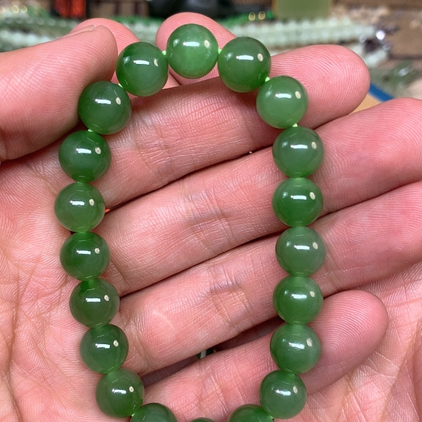 【闪购商品】和田玉颈饰未镶嵌