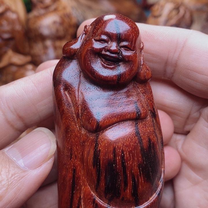 檀香紫檀（小叶紫檀）假一赔十