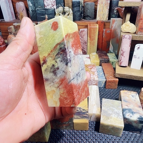 寿山石質*寿山石寿山石