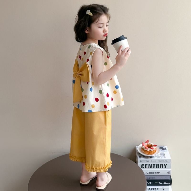 儿童新款套装扣号默认瑕疵款的