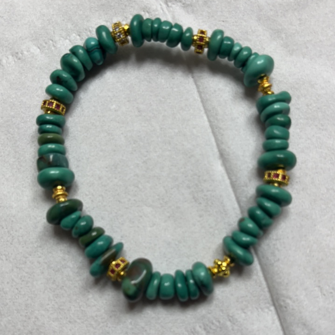 乌兰花桶珠圆珠特色珠子（直播间选货）