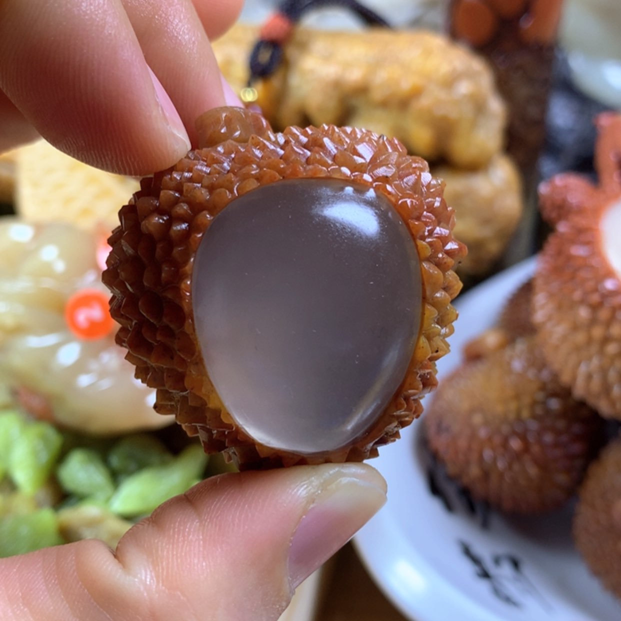 【闪购商品】寿山石寿山石纯手工雕刻