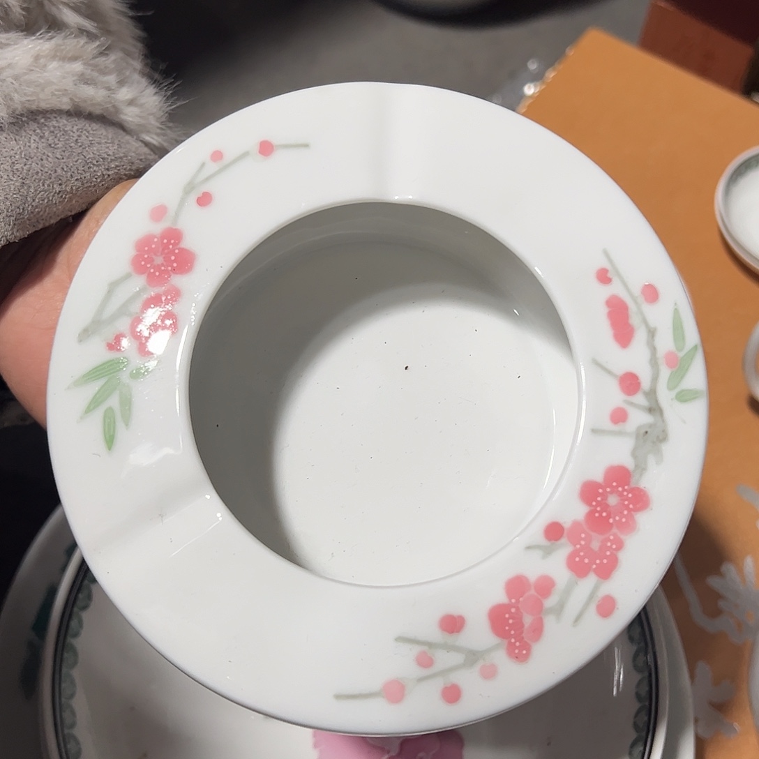 醴陵瓷直播供货基地13.5厘米