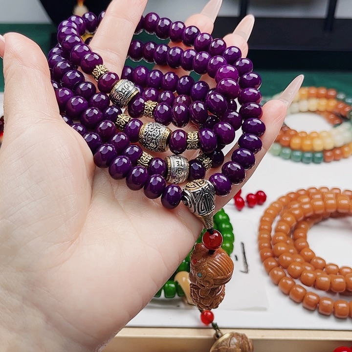 菩提根/象牙果手串