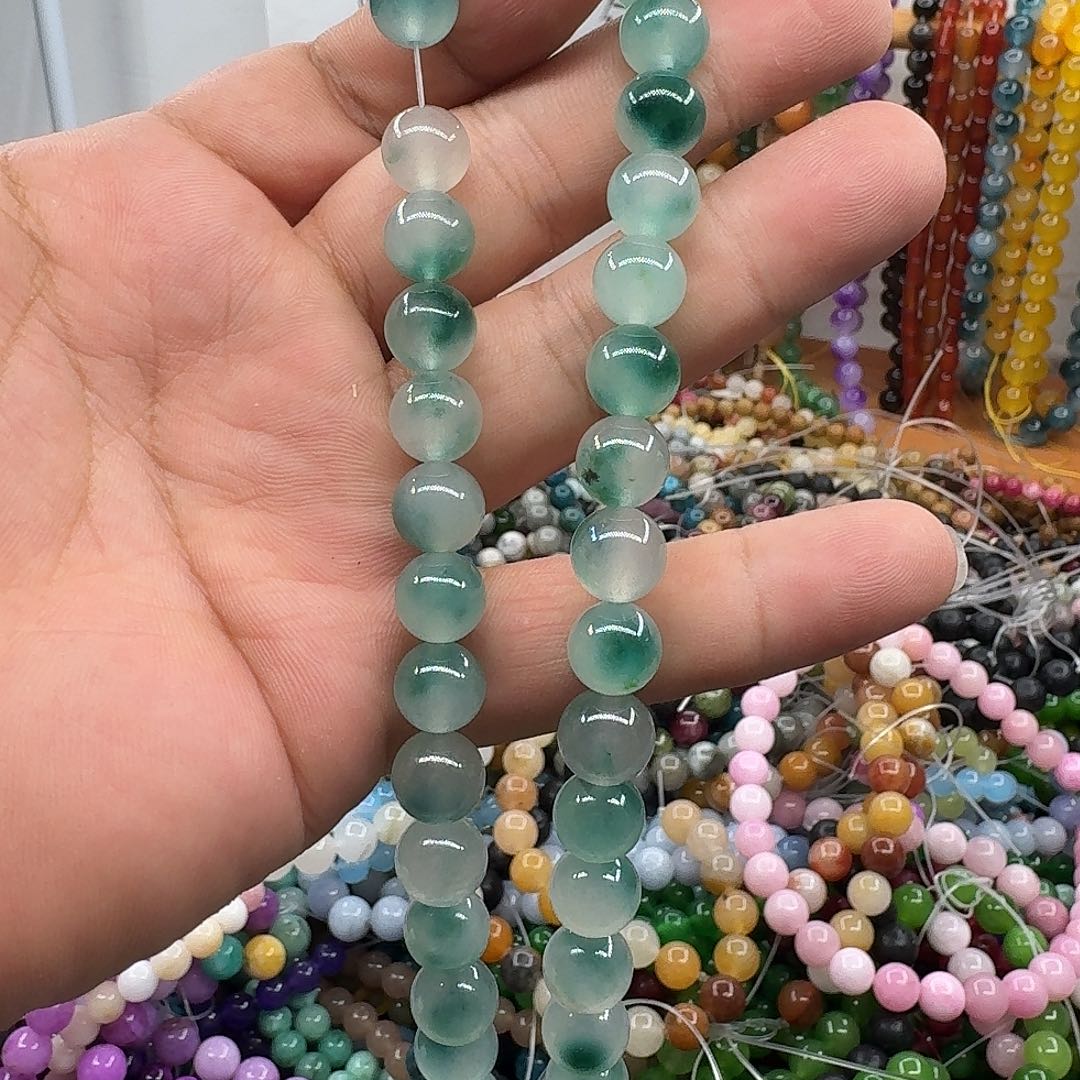 查罗石合金珠宝半成品