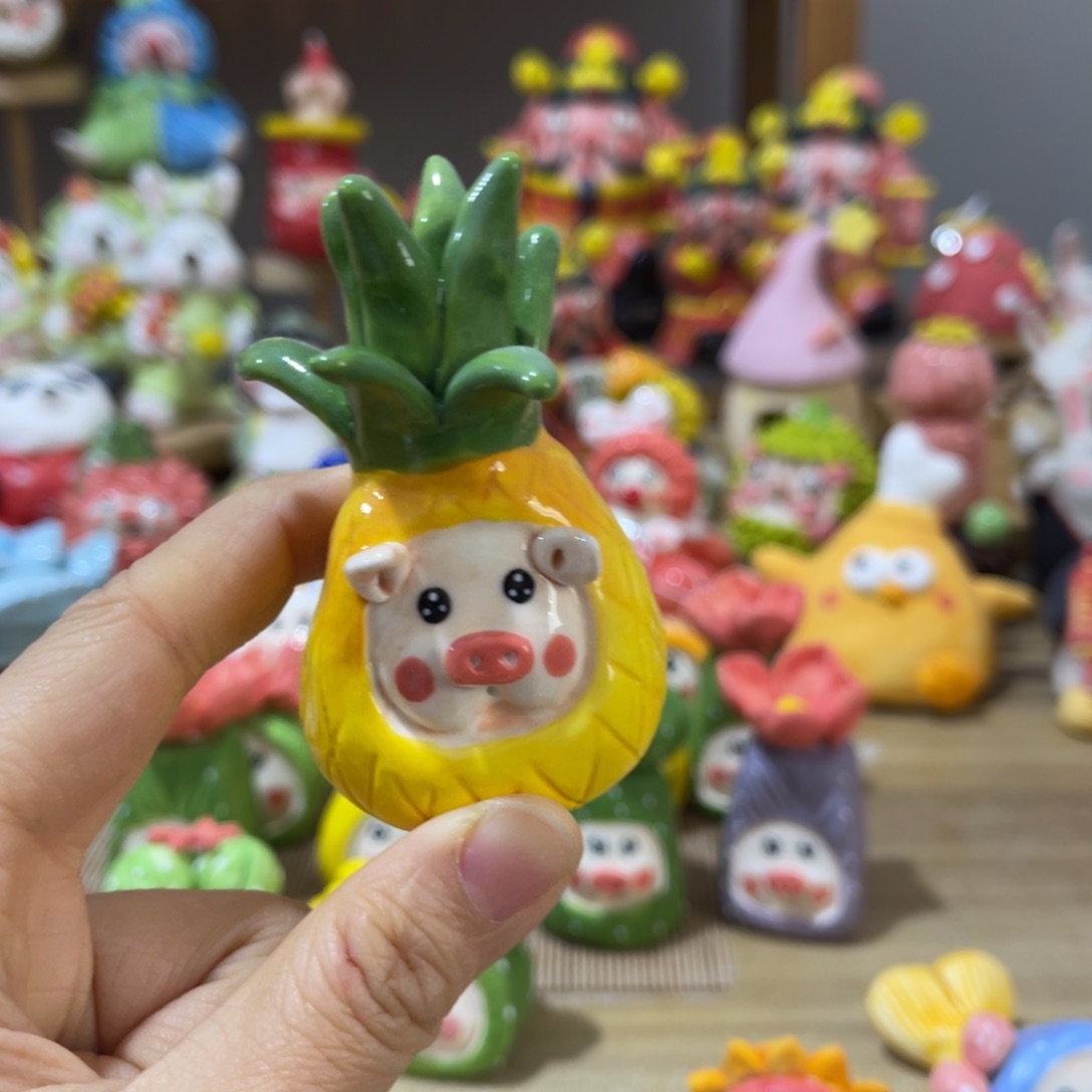 【闪购商品】摆件景德镇陶瓷手作