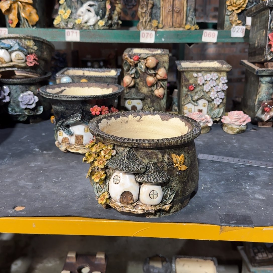 红陶内口14外高12左右