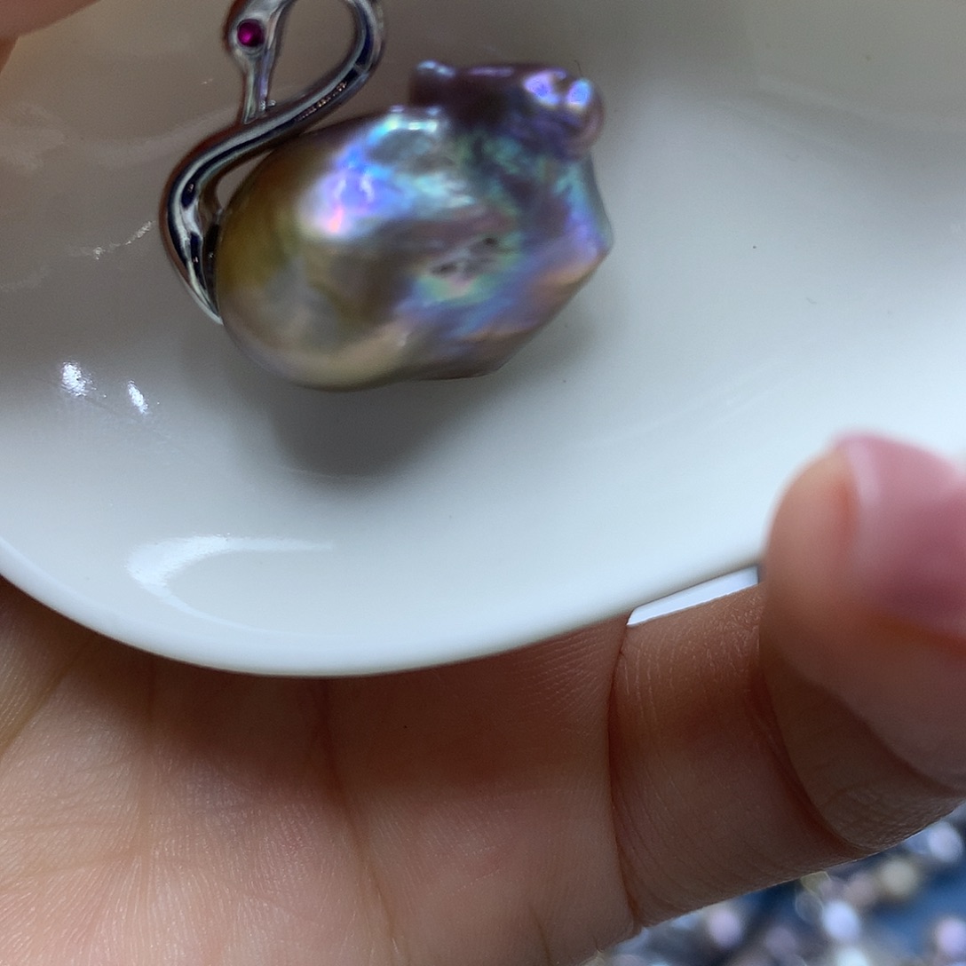 其它淡水珍珠未镶嵌