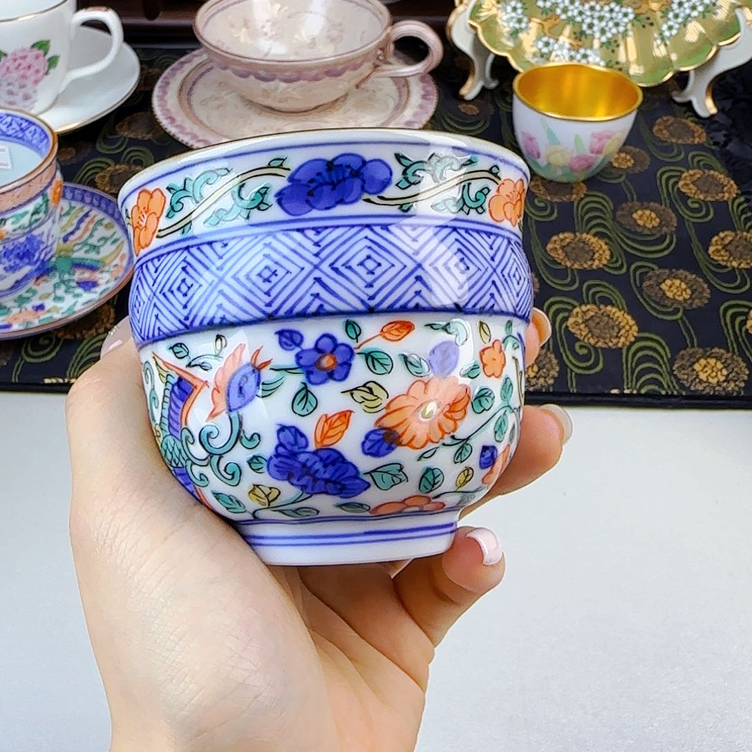 它家陶瓷太美啦！！！蚂*