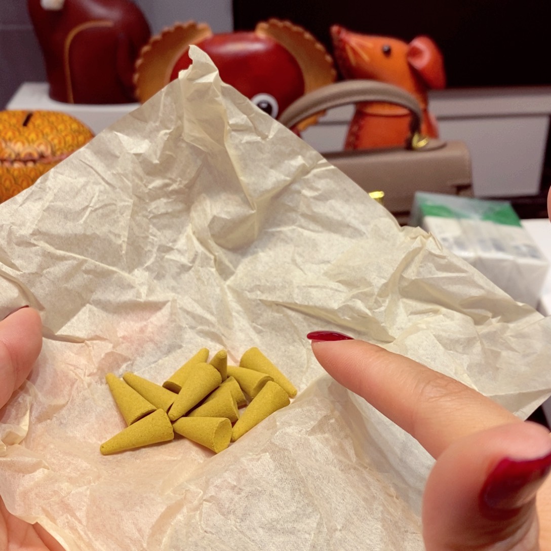 如图所示 观兰器物