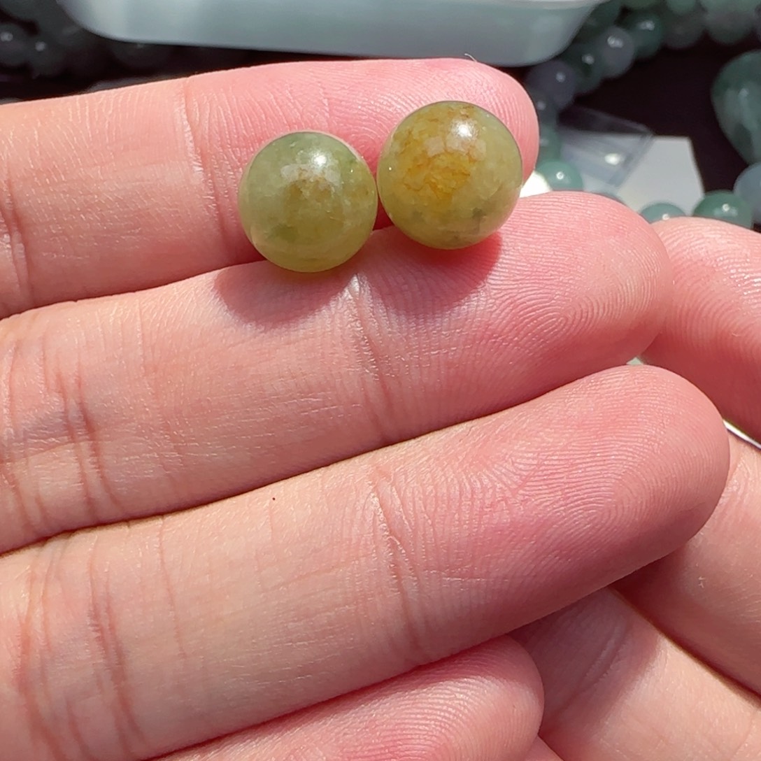 定制翡翠未镶嵌天然翡翠