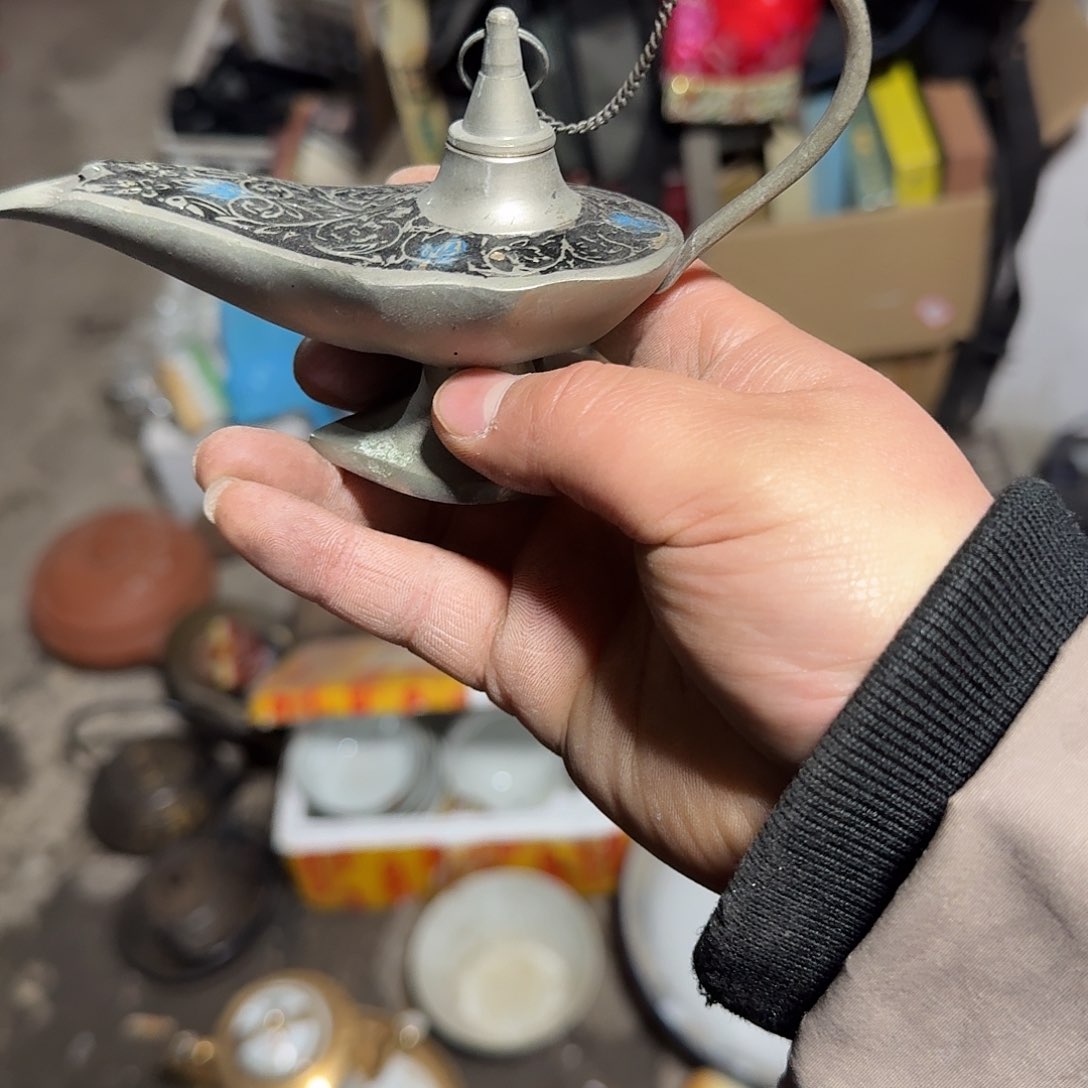 紫砂摆件专拍链接123半*糖