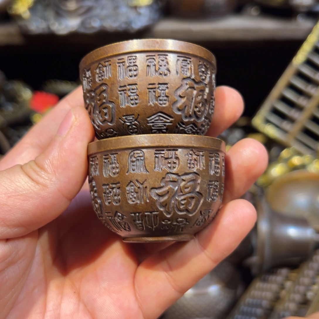 铜器工艺品精工铜器
