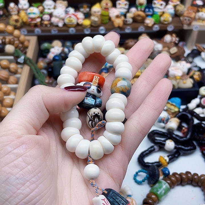 柏香籽/百香籽吊坠208