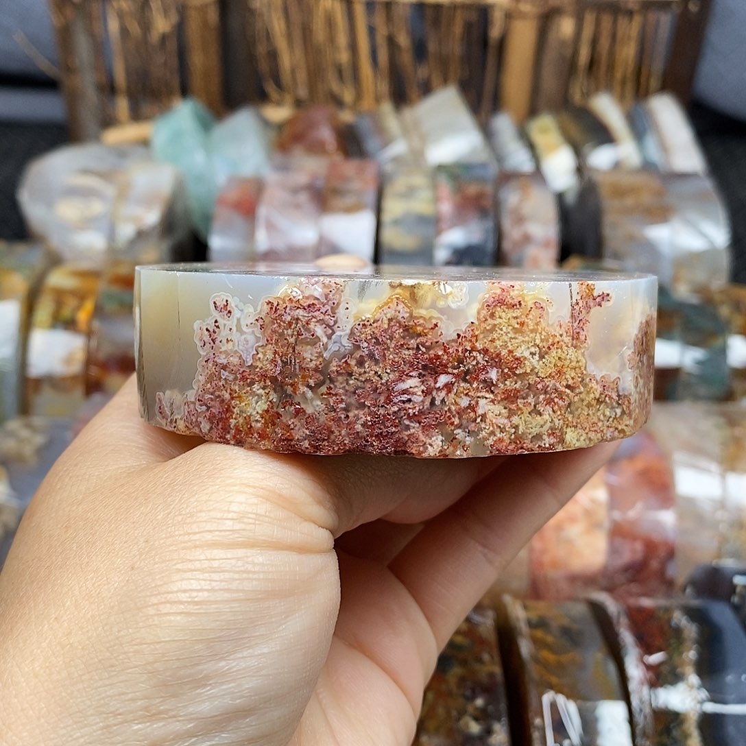 定制玛瑙原**此水草玛瑙