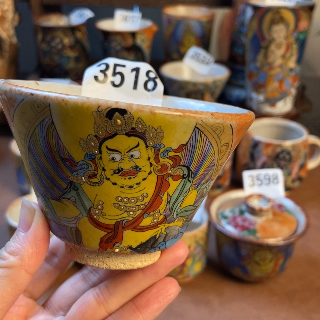 太***了景德镇手工制作陶瓷福利专场3518