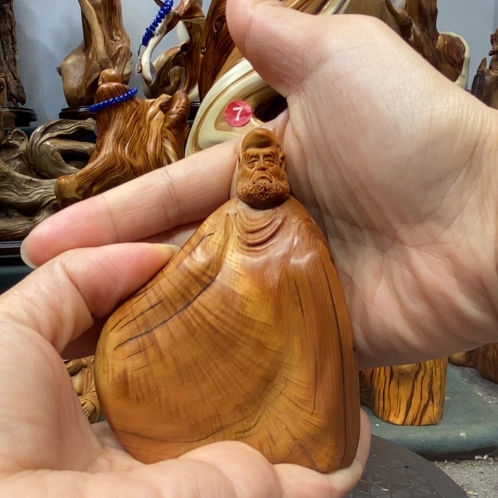 柏木（崖柏）精品崖柏