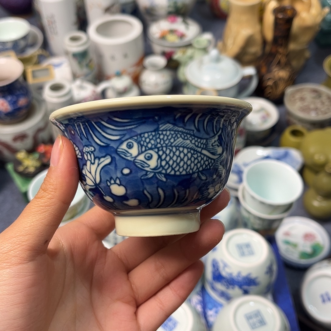景德镇陶瓷陶瓷陶瓷