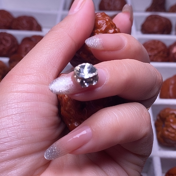 龙***哥吊坠文玩核桃文玩