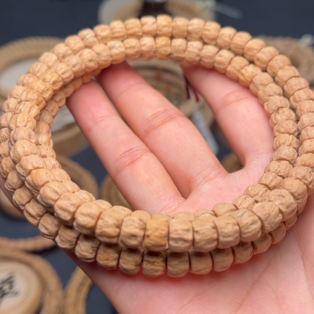 柏香籽/百香籽手串