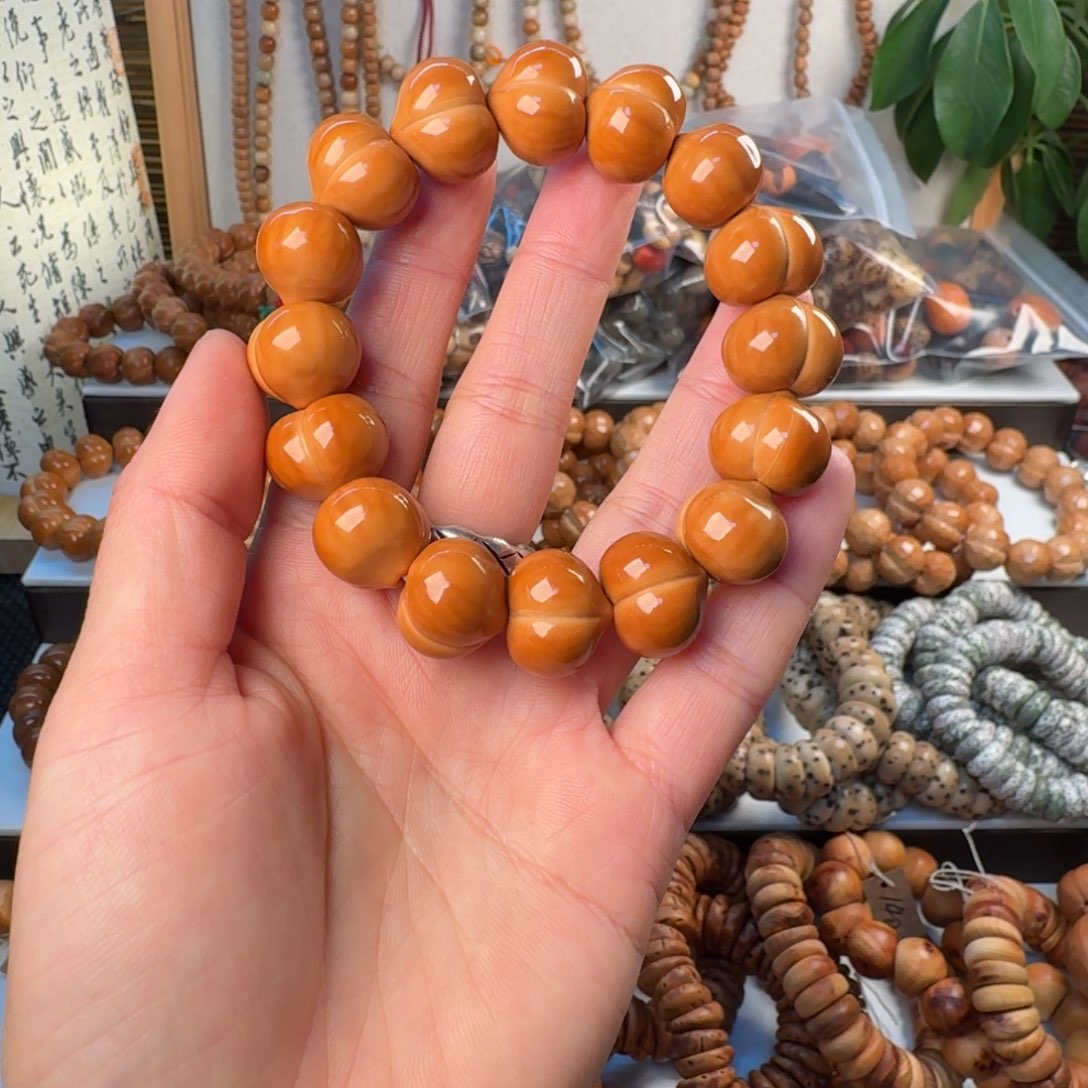 柏香籽/百香籽吊坠18