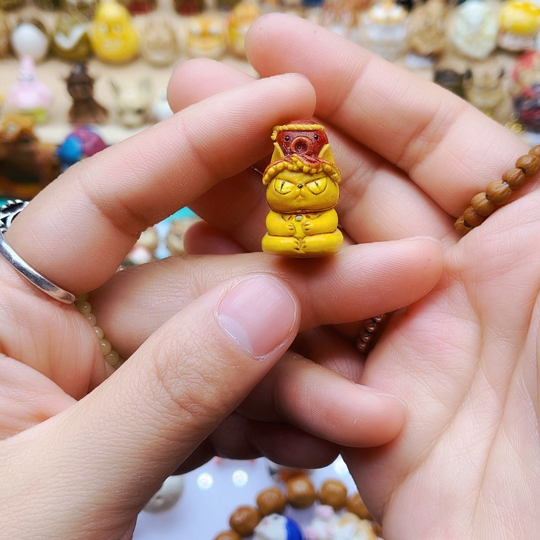 鹿骨手串/手链手工打磨配饰