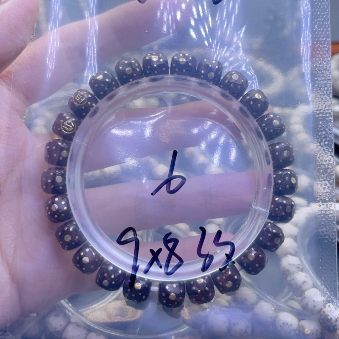 【闪购商品】星月菩提手串S****里福利