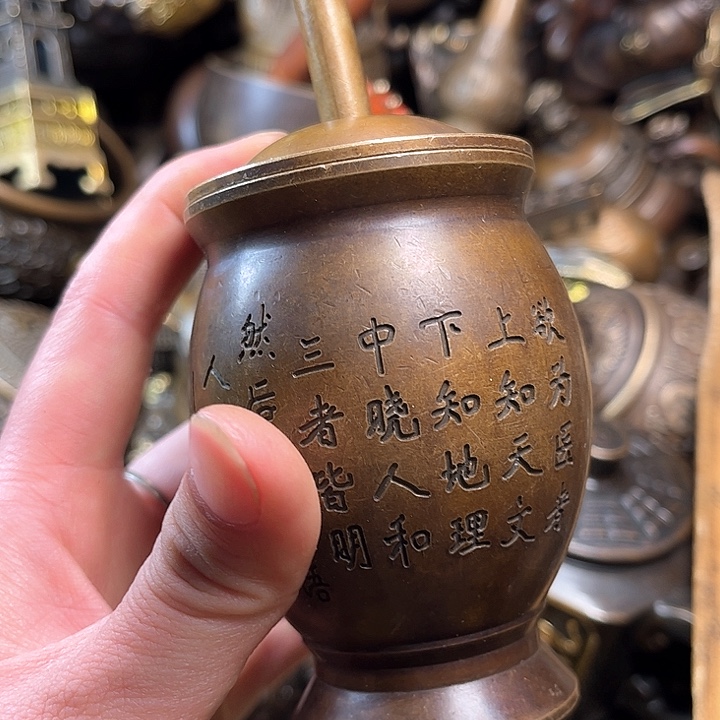 铜器摆件家居摆件