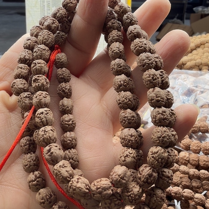 ˉ***尘金刚菩提吊坠佛手8左右