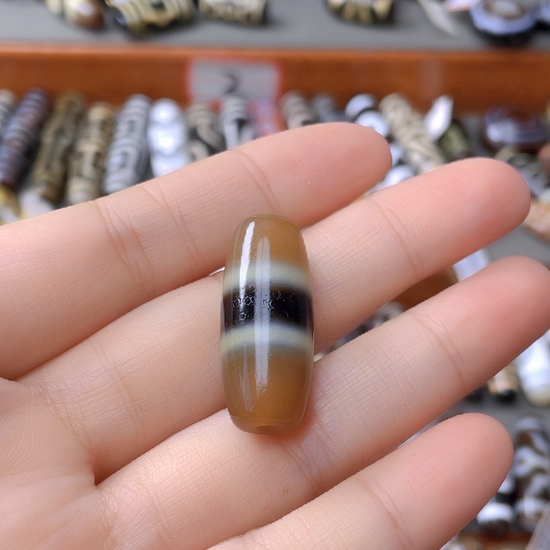 未镶嵌颈饰玛瑙/玉髓