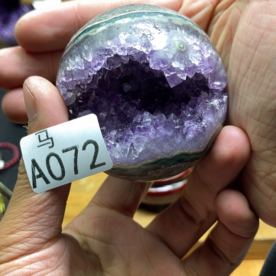 水晶大型摆件（非配饰）未镶嵌