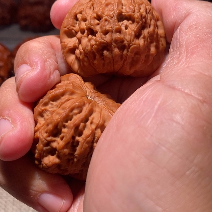 阿***伯吊坠文玩核桃核桃