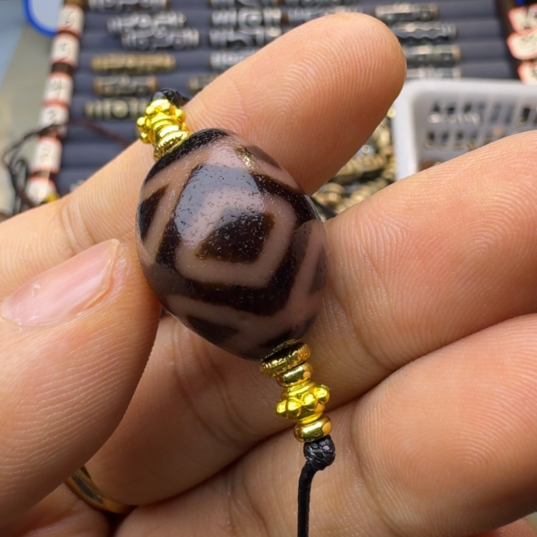 玛瑙/玉髓散珠仿至纯